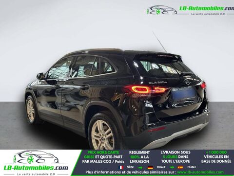 Classe GLA 250 e BVA 2022 occasion 31850 Beaupuy