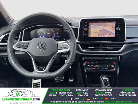 T-ROC 1.5 TSI EVO 150 Start/Stop BVA 2025 occasion 31850 Beaupuy