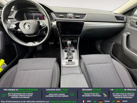 Superb 2.0 TDI 150 ch BVA 2024 occasion 31850 Beaupuy