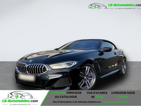 BMW Série 8 840i xDrive 333 ch BVA 2021 occasion Beaupuy 31850