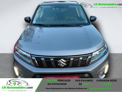 Suzuki Vitara 1.4 Boosterjet Hybrid BVA 129ch 2021 occasion Beaupuy 31850