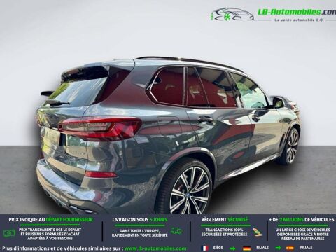 X5 xDrive45e 394 ch BVA 2022 occasion 31850 Beaupuy