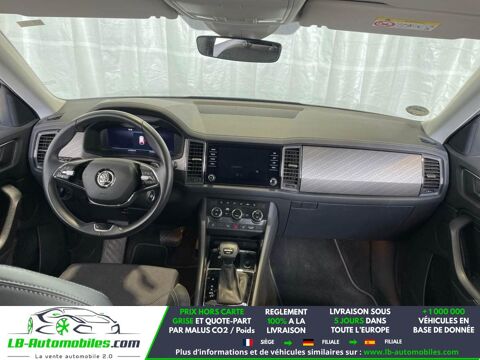 Kodiaq 2.0 TDI 150 BVA 4x4 5pl 2023 occasion 31850 Beaupuy