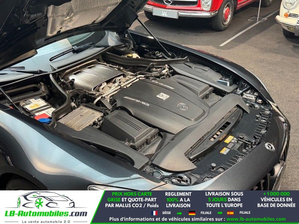 AMG GT 476 ch BVA 2018 occasion 31850 Beaupuy