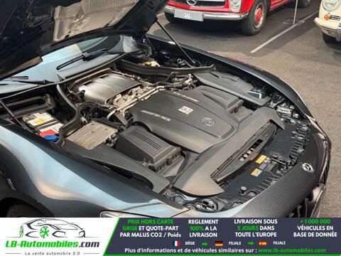 AMG GT 476 ch BVA 2018 occasion 31850 Beaupuy