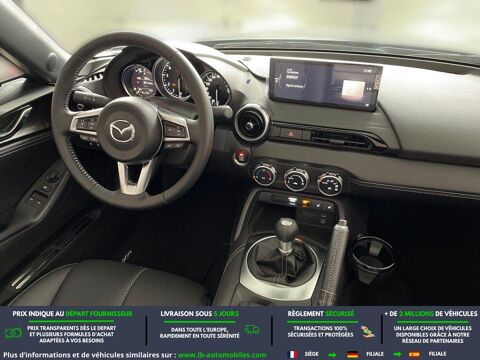 MX-5 1.5L SKYACTIV-G 132 ch 2026 occasion 31850 Beaupuy