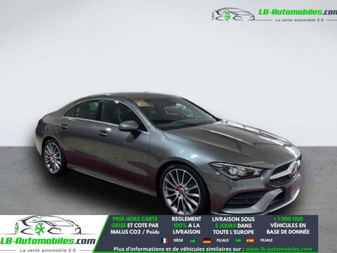Mercedes Classe A CLA 220 BVA 2019 occasion Beaupuy 31850