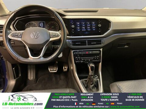 T-Cross 1.0 TSI 110 Start/Stop BVA 2022 occasion 31850 Beaupuy