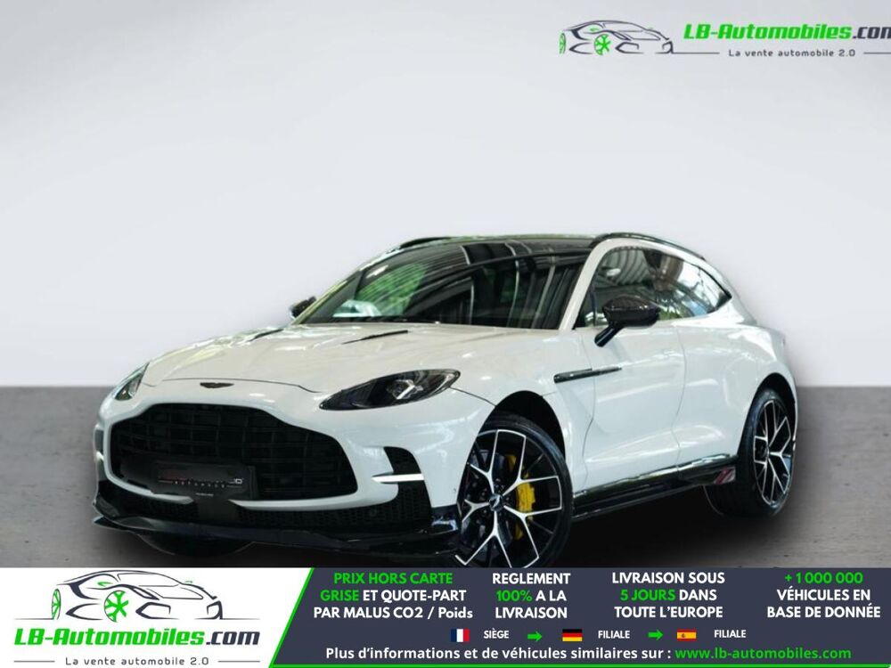 DBX 4.0 Biturbo V8 707 ch 2024 occasion 31850 Beaupuy