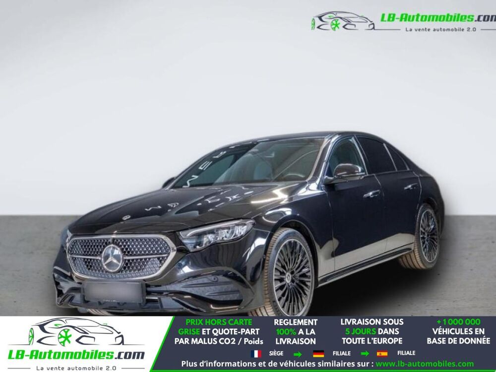 Classe E 300 de BVA 2024 occasion 31850 Beaupuy