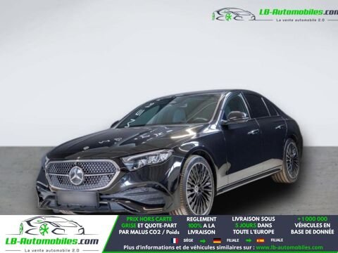 Annonce voiture Mercedes Classe E 53960 €