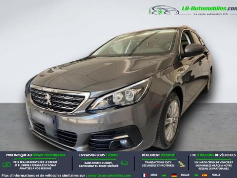 308 BlueHDi 130ch BVA 2021 occasion 31850 Beaupuy