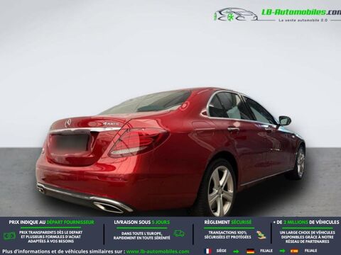 Classe E 400 4MATIC BVA 2016 occasion 31850 Beaupuy