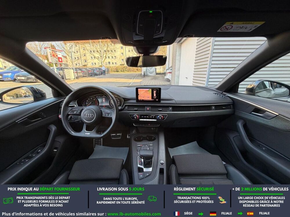 A4 1.4 TFSI 150 BVA 2019 occasion 31850 Beaupuy