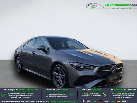 Annonce voiture Mercedes Classe CLA 31490 €