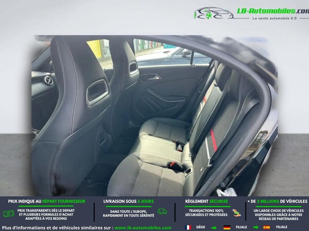 Classe A 180 CDI 2014 occasion 31850 Beaupuy