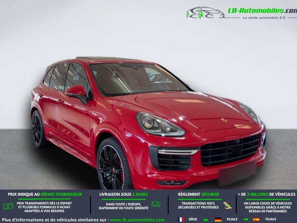 Cayenne GTS 3.6 V6 440 ch 2015 occasion 31850 Beaupuy
