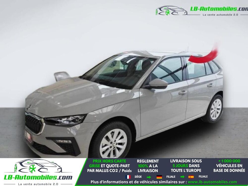 Scala 1.0 TSI Evo 2 116 ch BVA 2024 occasion 31850 Beaupuy