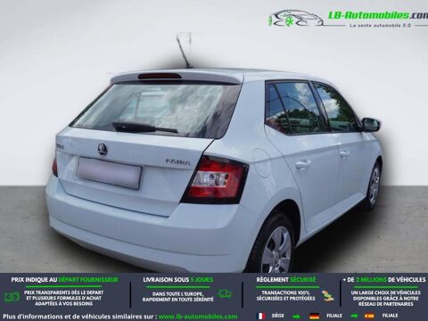 Fabia 1.0 TSI 95 ch BVM 2017 occasion 31850 Beaupuy