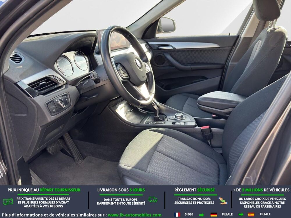 X1 xDrive 20i 192 ch BVA 2020 occasion 31850 Beaupuy