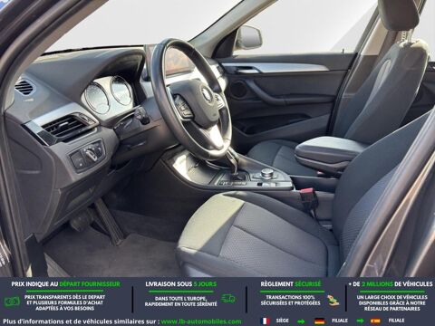 X1 xDrive 20i 192 ch BVA 2020 occasion 31850 Beaupuy