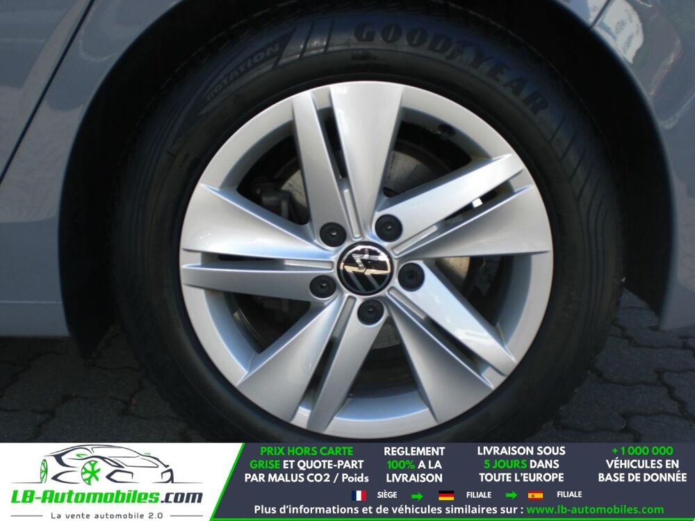 Golf 1.5 TSI 150 BVA 2020 occasion 31850 Beaupuy
