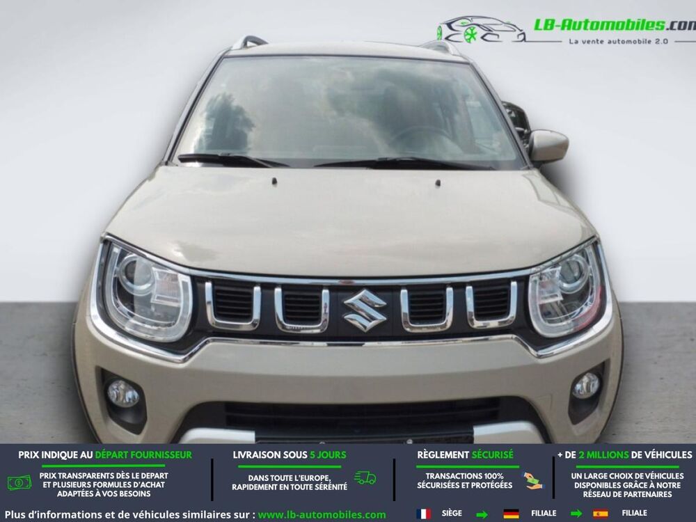 Ignis 1.2 Dualjet Hybrid BVM 90ch 2020 occasion 31850 Beaupuy