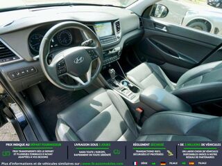 Tucson 1.6 T-GDi 177 4WD BVA 2016 occasion 31850 Beaupuy