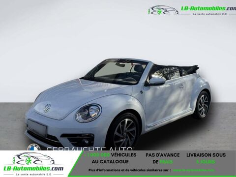 Volkswagen COCCINELLE II 1.2 TSI 105 BMT BVM 2018 occasion Beaupuy 31850