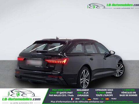 A6 40 TDI 204 ch Quattro 2023 occasion 31850 Beaupuy