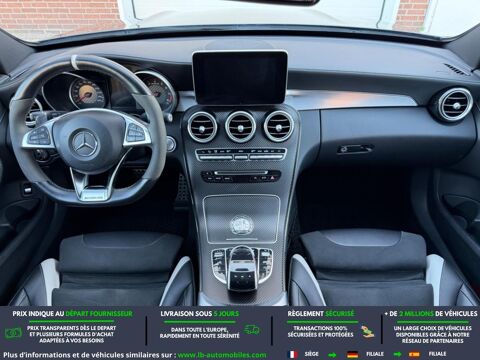 Classe C 63 S AMG 2016 occasion 31850 Beaupuy