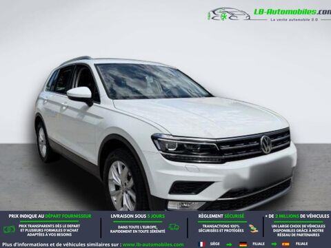 Volkswagen Tiguan 2.0 TSI 180 BMT BVA 4Motion 2016 occasion Beaupuy 31850