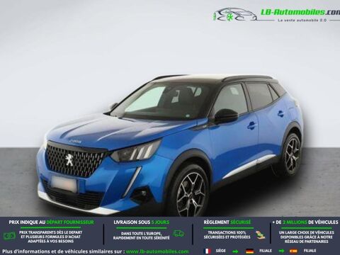Peugeot 2008 PureTech 155 BVA 2021 occasion Beaupuy 31850