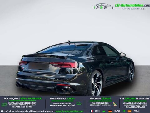 RS5 V8 4.2 FSi 450 Quattro S Tronic 7 2019 occasion 31850 Beaupuy