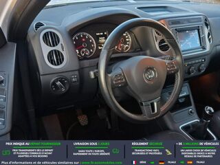 Tiguan 1.4 TSI 125 BMT 2016 occasion 31850 Beaupuy