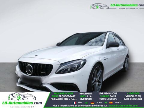 Annonce voiture Mercedes Classe C 40470 €