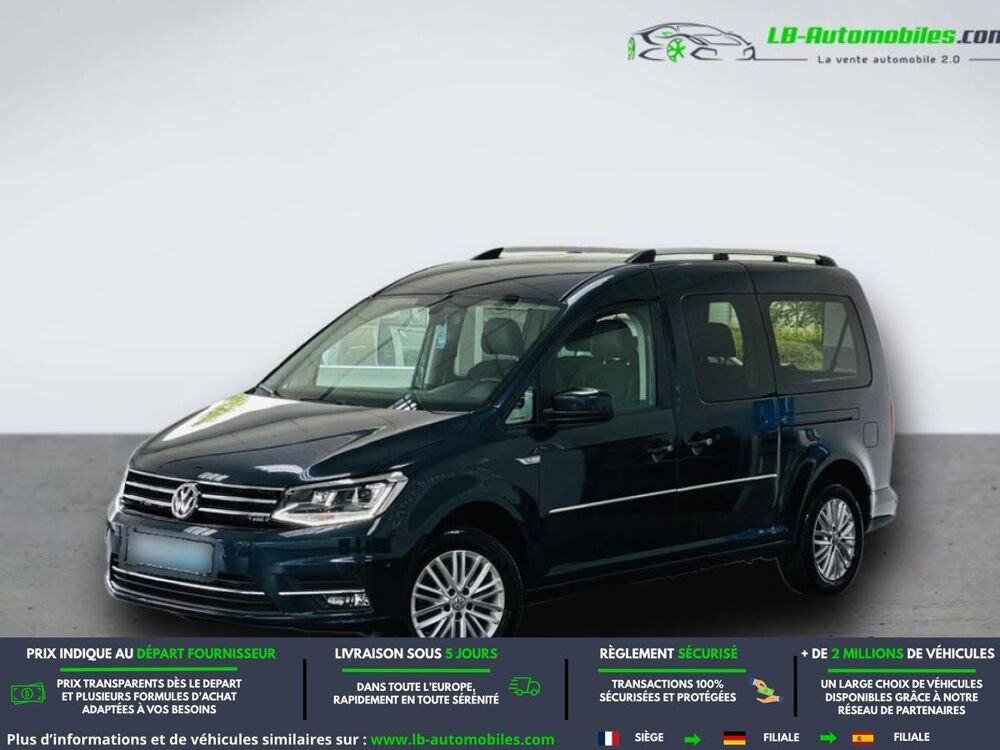 Caddy 1.4 TSI 130 BVA 2020 occasion 31850 Beaupuy