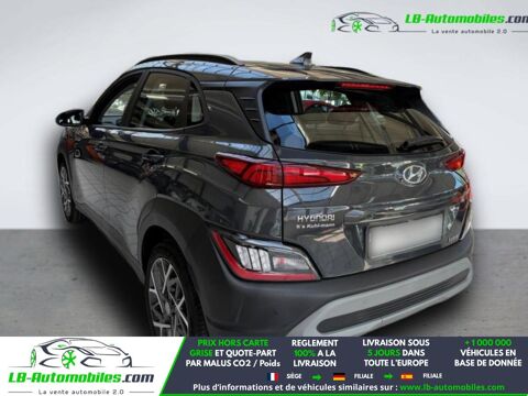 Kona 1.6 GDi 141 Hybrid 2023 occasion 31850 Beaupuy