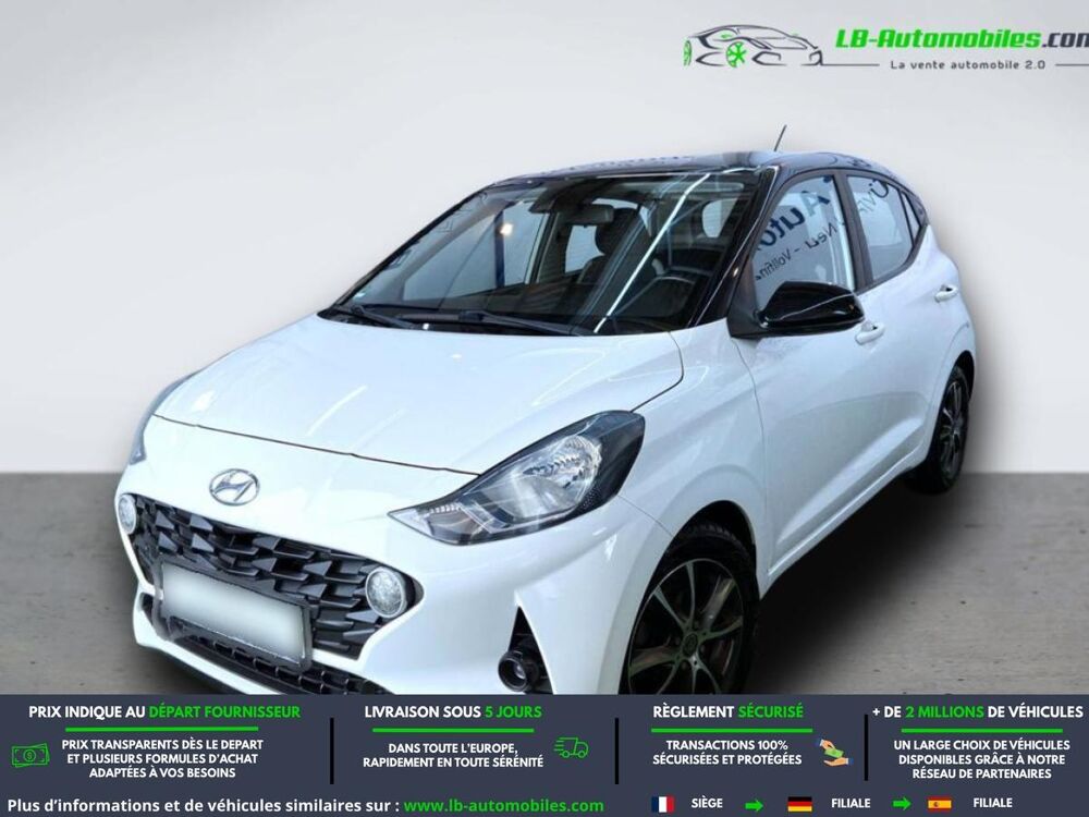 i10 1.2 84 BVA 2021 occasion 31850 Beaupuy