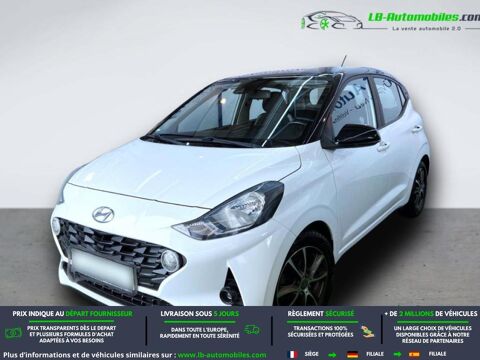 Annonce voiture Hyundai i10 14950 €