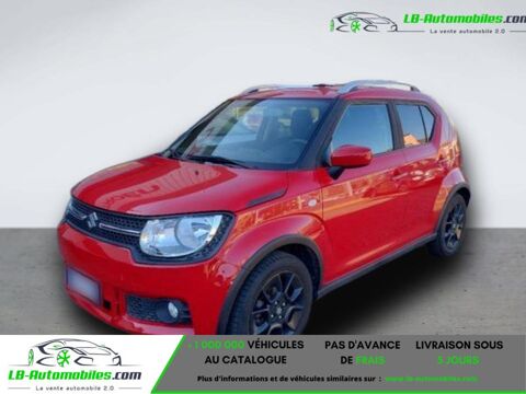 Suzuki Ignis 1.2 Dualjet BVA 2017 occasion Beaupuy 31850