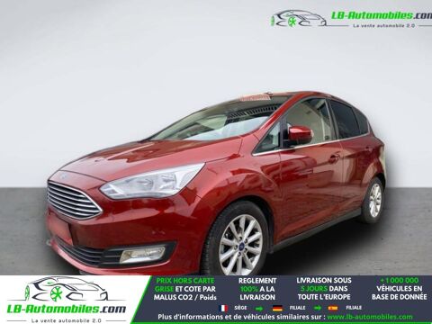 Ford C-max 1.5 TDCi 120 BVA 2017 occasion Beaupuy 31850