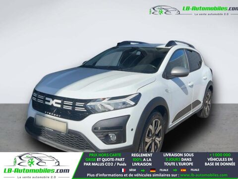 Annonce voiture Dacia Sandero 16390 €