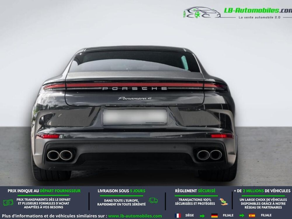 Panamera 4 E-Hybrid V6 470 ch BVA 2025 occasion 31850 Beaupuy