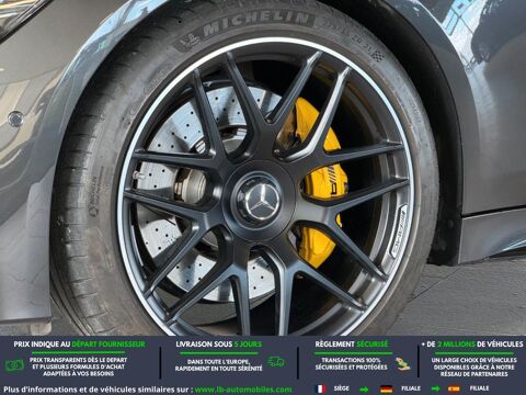 AMG GT 63 S AMG 639 MCT AMG 4-Matic+ 2019 occasion 31850 Beaupuy