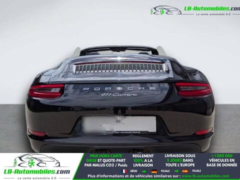911 3.0i 370 PDK 2018 occasion 31850 Beaupuy