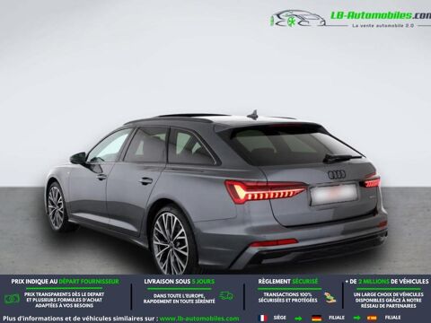 A6 50 TDI V6 286 ch Quattro 2024 occasion 31850 Beaupuy