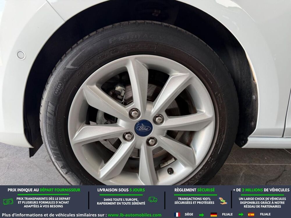 Fiesta 1.0 EcoBoost 100 ch BVM 2019 occasion 31850 Beaupuy