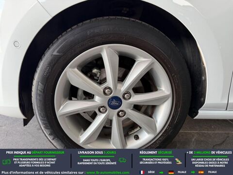 Fiesta 1.0 EcoBoost 100 ch BVM 2019 occasion 31850 Beaupuy