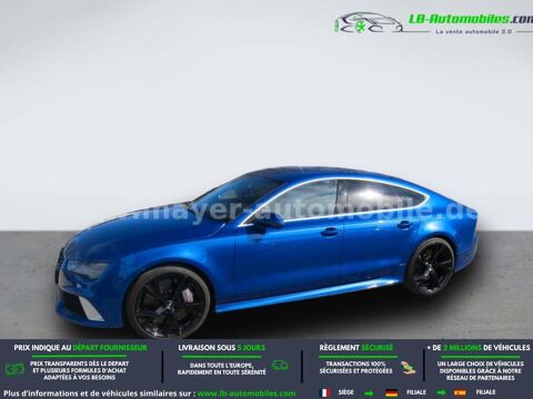 RS7 V8 4.0 TFSI 605 BVA 2016 occasion 31850 Beaupuy
